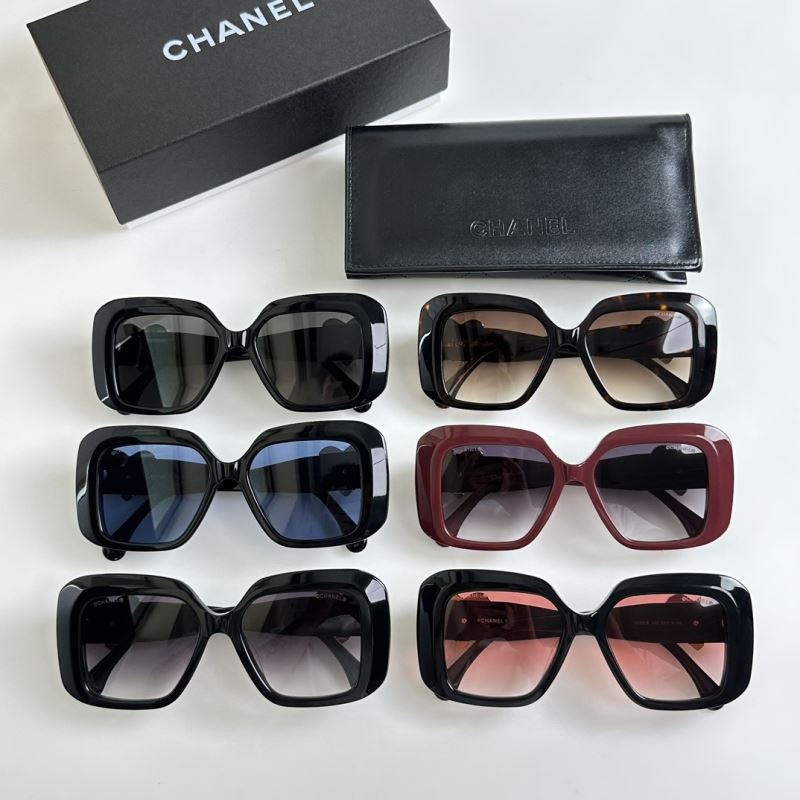 Chanel Sunglasses